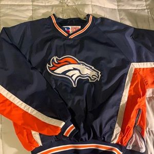 Broncos vintage jacket